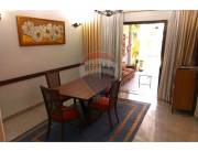 ALQUILO HERMOSA CASA AMOBLADA EN CONDOMINIO