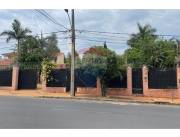 Hermosa Residencia en Alquiler - Asunción Mariscal Estigarribia