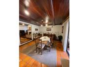 VENDO RESIDENCIA DE UNA SOLA PLANTA A REMODELAR EN BARRIO RECOLETA