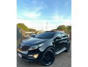 Kia Sportage Limited 2012