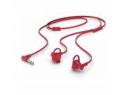 AURICULAR HP 2AP90AA ABL ROJO