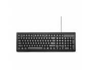TECLADO HP 100 2UN30AA ABM
