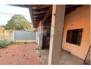 Terreno en esquina de 504mts2 en Venta-San Lorenzo