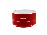 PARLANTE ARGOMTECH ARG-SP-2803RD BT ROJO