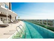 Venta de departamento de 2 habitaciones en el Edificio Ancora - Av. Santa Teresa !!