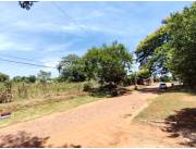 AREGUA TERRENO DE 360 m2 en zona del SUPER CACIQUE AL MEJOR PRECIO!!