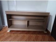 RACK PARA TV 60 PULGADAS con detalles