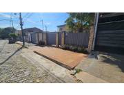 VENDO TERRENO CON CASA A DEMOLER EN BO. JARA