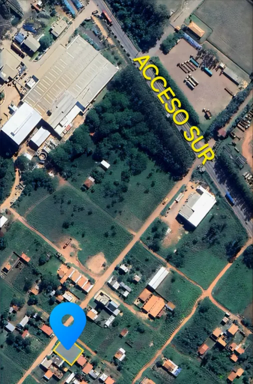 Vendo dos terrenos en Ypane — foto 2