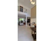 En Alquiler Casa en Barrio Cerrado MONTESOL Luque ID 38840