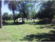 Oferta de Terreno en Ypane Thompson