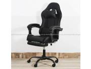 SILLA GIRATORIA GAMER XTREME NEGRO