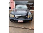 Vendo Mercedes 2002