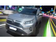 VENDO TOYOYA RAV4 2021 - DE TOYOTOSHI - ÚNICA DUEÑA