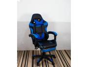 SILLA GIRATORIA GAMER TEEN AZUL (TX-2123)