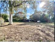 En Venta 2 Terrenos con una Casa de Pezca en Piquete Cue - Limpio V233