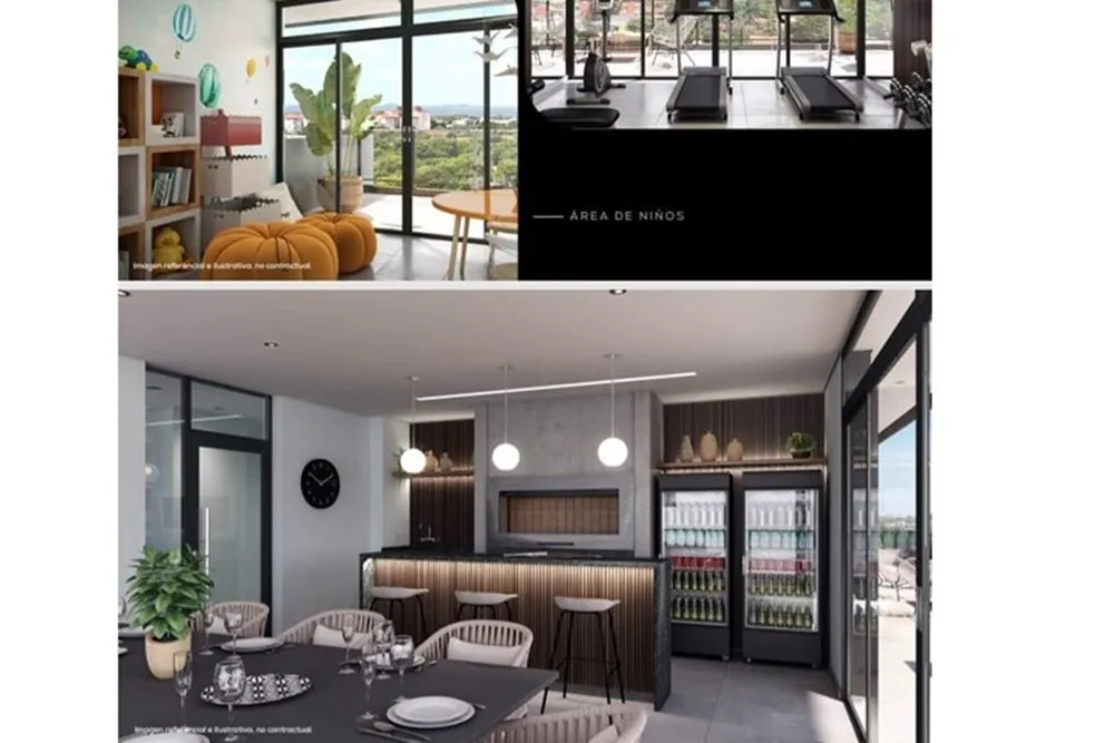 Vendo Deparmento en Fdo. de la Mora Zona Norte — foto 3