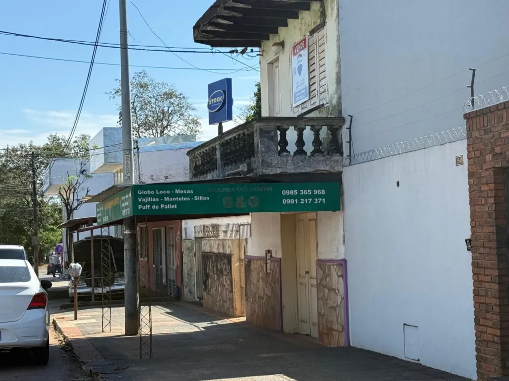 Vendo Casa en Fdo. de la Mora Barrio Pitiantuta — foto 2