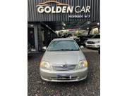 TOYOTA COROLLA AÑO 2003 CHAPA MERCOSUR🇸🇻 AUTORRADIO CAJA AUTOMÁTICA NAFTERO 1.5 VVTI S