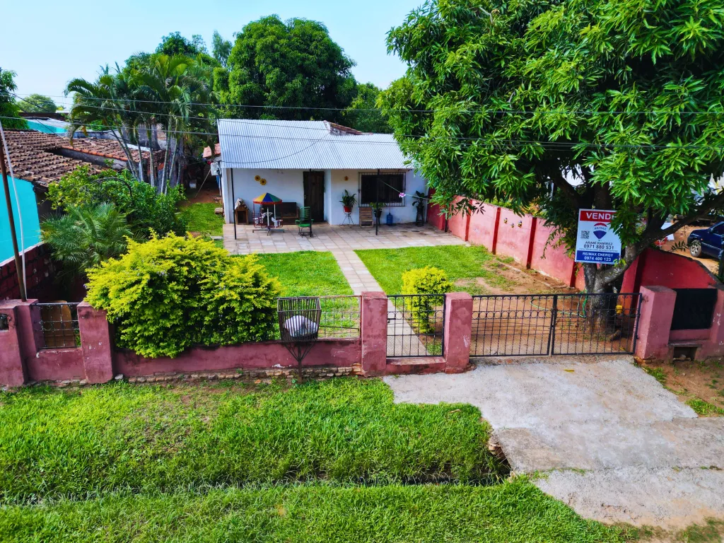 Vendo Casa en Luque Barrio Campo Grande — foto 2
