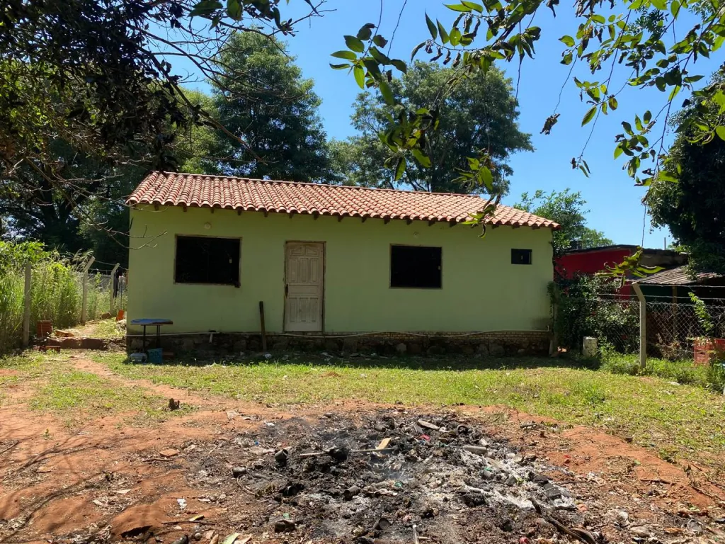 Vendo Casa en Ñemby Barrio Cañadita — foto 3