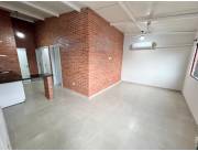 En Alquiler Departamento a Estrenar de 2 Habitaciones - Mariano Roque Alonso A449