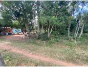 Vendo Terreno en Piribebuy - Fracción Jardines de Chololo