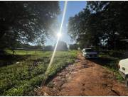 HERMOSO TERRENO EN MBOKAJATY DE ÑEMBY