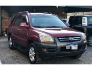 Vendo Kia Sportage 2006