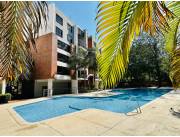 DEPTO DE 2 DORM Y 2 COCHERAS EN PARQUE PERON
