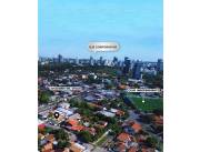 VENDO TERRENO EN EL EJE CORPORATIVO DE ASUNCION