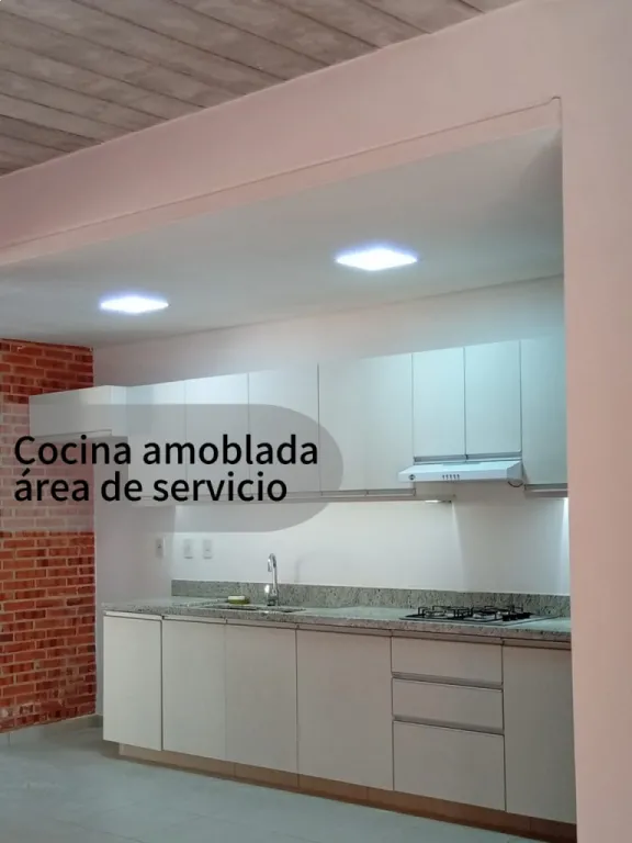 ALQUILER DUPLEX Barrio Mbachio Lambaré 3 dormitoriosárea de serviciococina amoblada. — photo 3