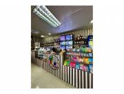 Salón comercial en excelente ubicación