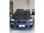 VENDO BMW X1 SDRIVE 1.8 AÑO 2019
