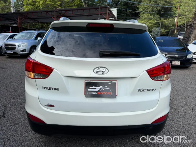 Hyundai Tucson 2011 - foto 2