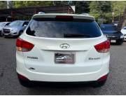 Hyundai Tucson Año 2011 Del representante Naftero Motor 2.0 Caja