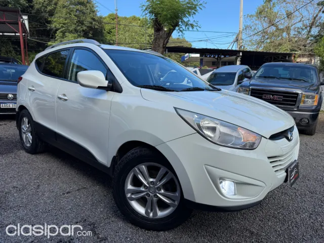 Hyundai Tucson 2011 — foto 3