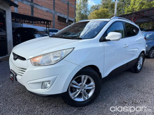 Hyundai Tucson 2011 — foto 4