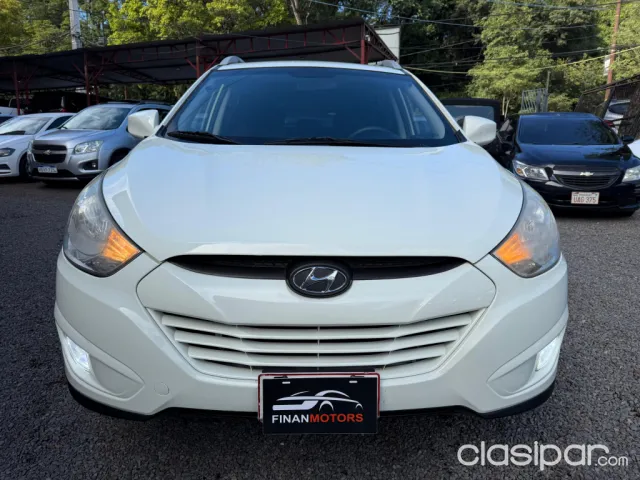 Hyundai Tucson 2011 — foto 6