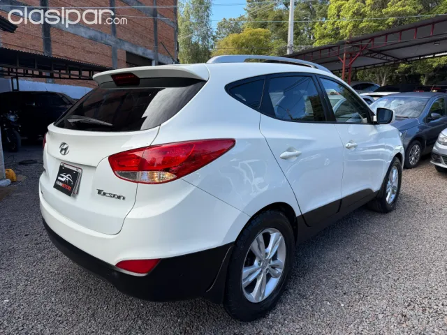 Hyundai Tucson 2011 - foto 7