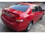 TOYOTA BELTA AÑO 2008 AUTOMÁTICO IMPECABLE