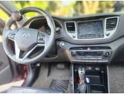 Hyundai Tucson año 2016