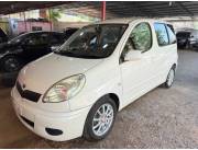 Toyota Funcargo 2002/3 recién importado