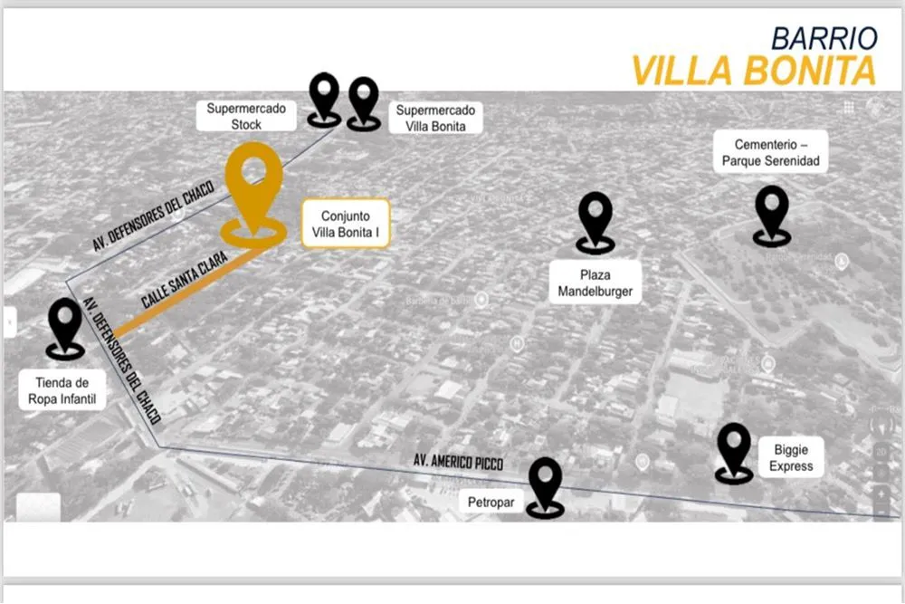 Amplio chalet a estrenar de 2 hab en Villa Elisa — фото 3
