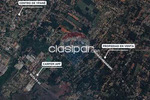 Terreno en Venta en Central Ypané — foto 3
