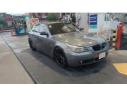 VENDO BMW 523i AÑO 2007 IMPECABLE Motor 2.5 Naftero Busca huellas Aire Acondicionado Co