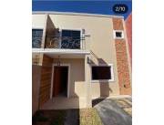 VENDO DUPLEX EN MARIANO ROQUE ALONSO COD 1156