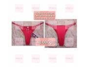 Tanga regulable