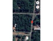 VENDO TERRENO EN LIMPIO ZONA PIQUETE COD 2434