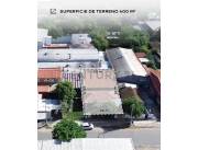 TERRENO EN ASUNCION EN VENTA